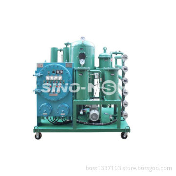 explosion-proof turbine oil purifier